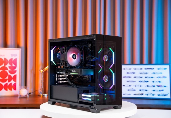 PC TTG GAMING i5 12600KF - RTX 5050 8GB  (All NEW - Bảo hành 36 tháng)