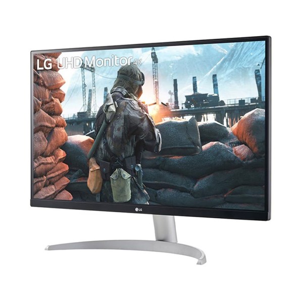 Màn Hình Gaming LG 27UP600K-W (27 inch/UHD/IPS/60Hz/5ms)