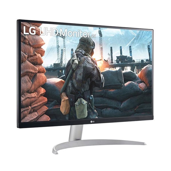 Màn Hình Gaming LG 27UP600K-W (27 inch/UHD/IPS/60Hz/5ms)
