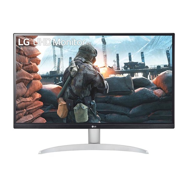 Màn Hình Gaming LG 27UP600K-W (27 inch/UHD/IPS/60Hz/5ms)