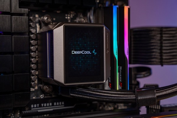 PC TTG AMD GAMING LUXURY RYZEN 7 9800X3D - RTX 5070 12GB OC BLACK