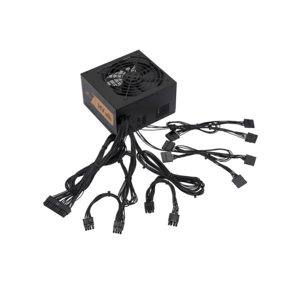 Nguồn FSP HV PRO 650W (80 Plus Bronze/DÂY LIỀN/EU/ĐEN (PPA6505403))