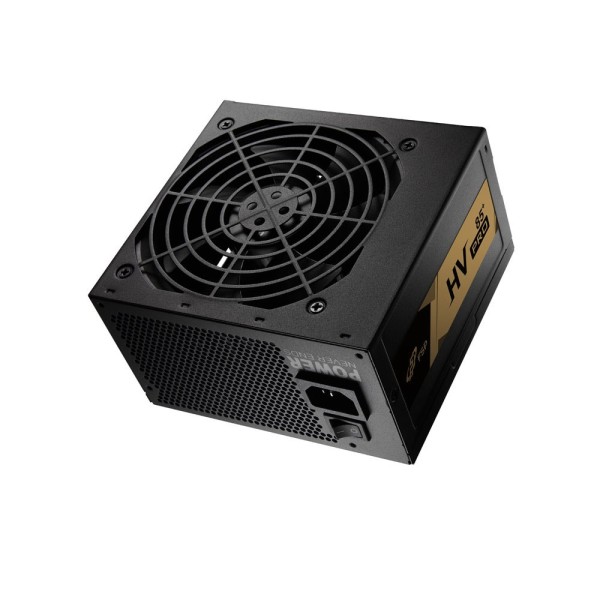 Nguồn FSP HV PRO 650W (80 Plus Bronze/DÂY LIỀN/EU/ĐEN (PPA6505403))