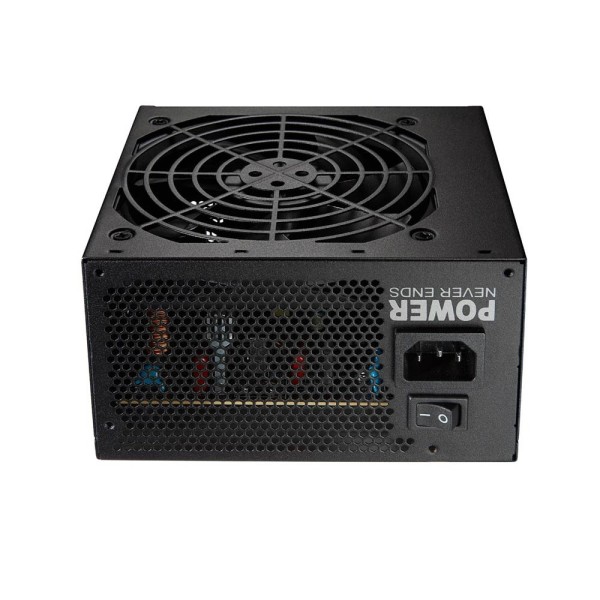 Nguồn FSP HV PRO 650W (80 Plus Bronze/DÂY LIỀN/EU/ĐEN (PPA6505403))
