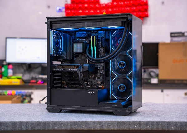PC TTG GAMING ULTRA 9 285K - RTX 5060 Ti 8GB  (ALL NEW - Bảo hành 36 tháng)