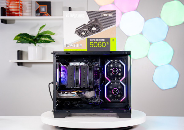 PC TTG GAMING i7 14700F - RTX 5060 Ti 8GB (ALL NEW - Bảo hành 36 tháng)