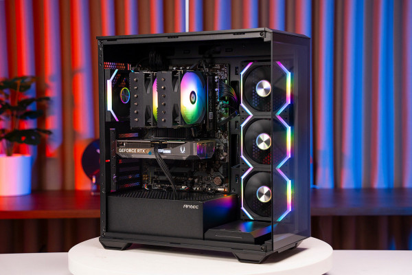 PC AMD GAMING PRO Ryzen 9 9950X - RTX 5060 Ti 8GB  (ALL NEW - Bảo hành 36 tháng)