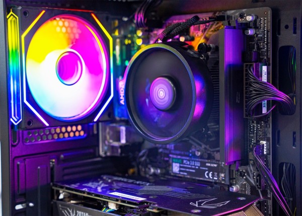 PC TTG AMD GAMING Ryzen 5 5500 - RTX 3060 12GB (All NEW - Bảo hành 36 tháng)