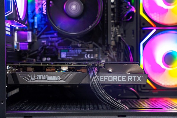 PC TTG AMD GAMING Ryzen 5 5500 - RTX 3050 8GB  (All NEW - Bảo hành 36 tháng)