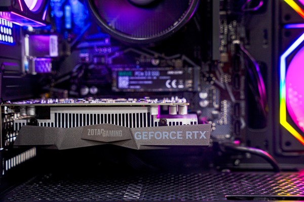 PC TTG AMD GAMING Ryzen 5 5500 - RTX 3050 6GB  (All NEW - Bảo hành 36 tháng)