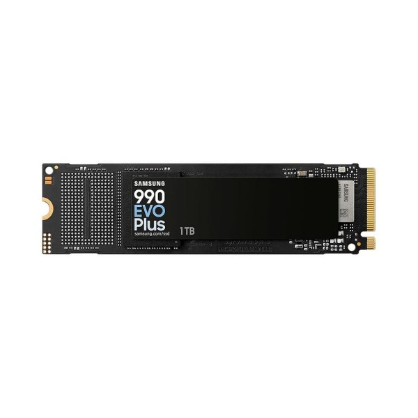 Ổ cứng SSD Samsung 990 EVO Plus 1TB PCIe 4.0 x4 / PCIe 5.0 x2 NVMe V-NAND M.2 2280 MZ-V9S1T0BW