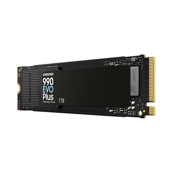 Ổ cứng SSD Samsung 990 EVO Plus 1TB PCIe 4.0 x4 / PCIe 5.0 x2 NVMe V-NAND M.2 2280 MZ-V9S1T0BW