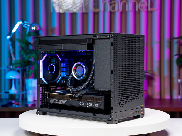 PC MINI AMD GAMING PRO RYZEN 7 9800X3D - RTX 5080 16GB OC   (ALL NEW - Bảo hành 36 tháng)