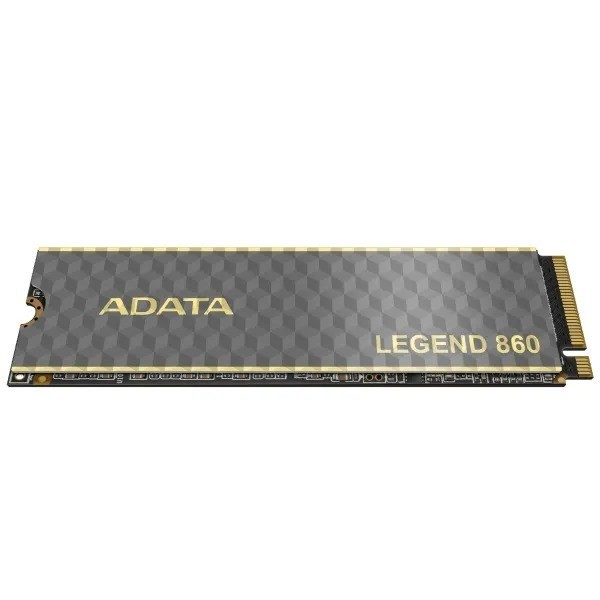 Ổ cứng SSD ADATA LEGEND 860 2TB NVMe PCIe Gen4 x4 M.2 2280 (SLEG-860-2000GCS)