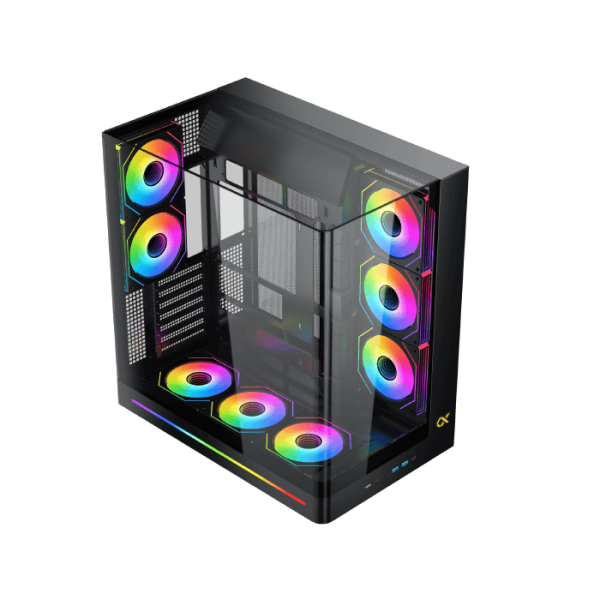 VỎ CASE XIGMATEK PANO II