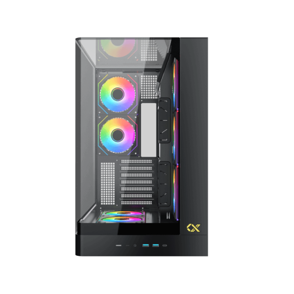 VỎ CASE XIGMATEK PANO II