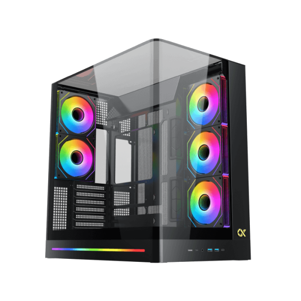 VỎ CASE XIGMATEK PANO II