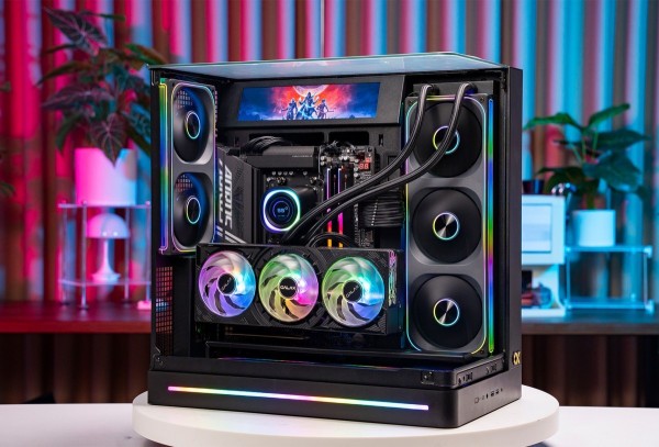 PC TTG AMD GAMING  RYZEN 7 9800X3D - RTX 5080 16GB OC