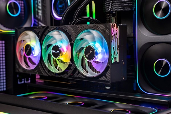 PC TTG GAMING LUXURY i5 14600KF - RTX 5070 12GB OC BLACK