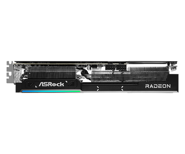 Card màn hình ASRock AMD Radeon RX 9070 XT Challenger 16GB