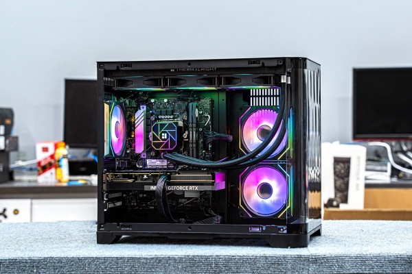 PC TTG GAMING i5 12400F- 16GB DDR4- RTX 4060 Ti 16GB (All NEW - Bảo hành 36 tháng)