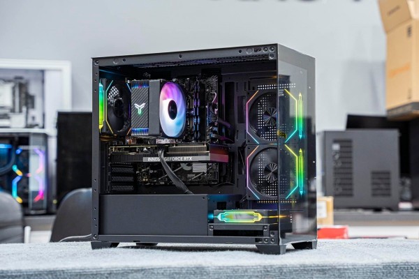PC TTG GAMING i5 12600KF - 16GB DDR4 - RTX  4060 Ti 16GB OC (ALL NEW - Bảo hành 36 tháng)