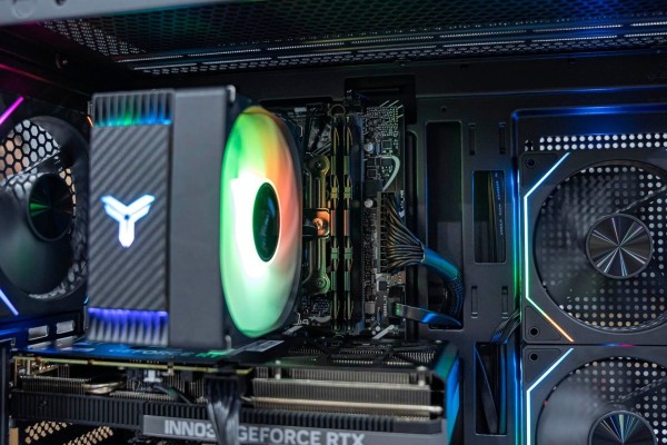 PC TTG GAMING i5 12600KF - 16GB DDR4 - RTX  4060 Ti 16GB OC (ALL NEW - Bảo hành 36 tháng)