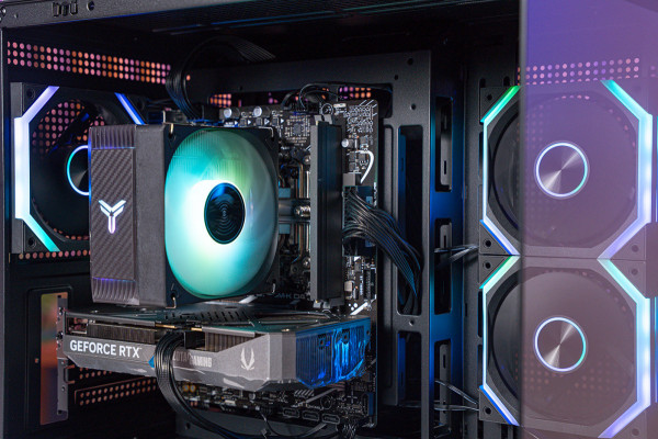 PC TTG GAMING i5 12400F - 16GB DDR4 - RTX 5060 8GB (All NEW - Bảo hành 36 tháng)