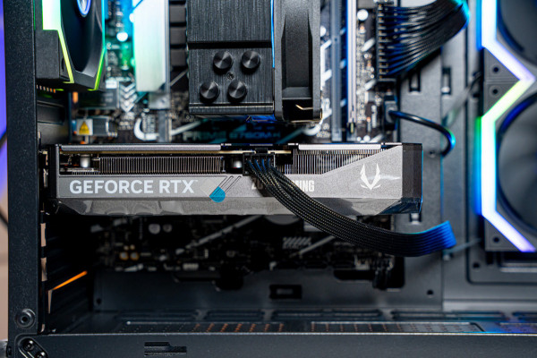 PC TTG GAMING  i5 12600KF - 16GB DDR4 -  RTX 5060 8GB (All NEW - Bảo hành 36 tháng)