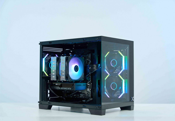 PC TTG GAMING i7 14700F - 16GB DDR4 - RTX 5060 8GB (ALL NEW - Bảo hành 36 tháng)