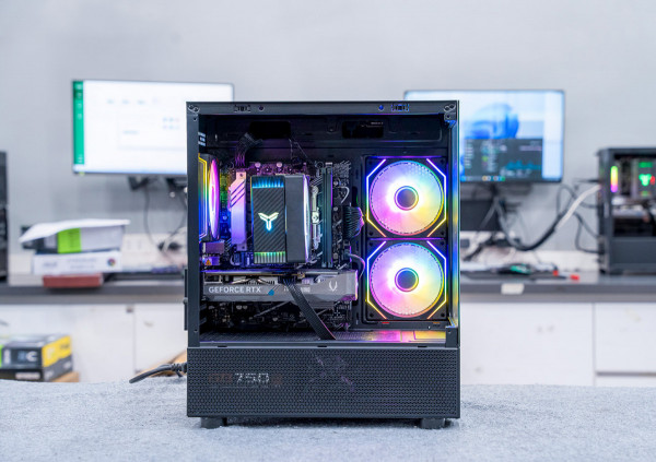 PC TTG GAMING i5 12400F - 16GB DDR4 - RTX 5060 Ti 8GB ( ALL NEW - Bảo hành 36 tháng)