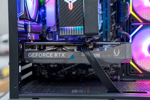 PC TTG GAMING i5 12400F - 16GB DDR4 - RTX 5060 Ti 8GB ( ALL NEW - Bảo hành 36 tháng)