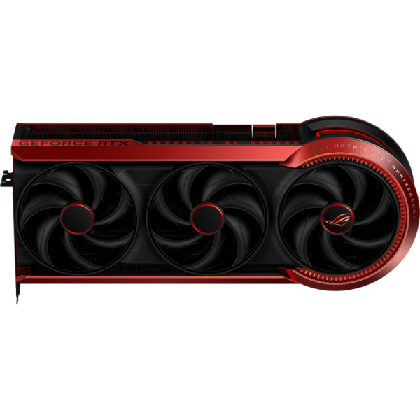CARD MÀN HÌNH ASUS ROG MATRIX GEFORCE RTX 5090 32GB GDDR7 30TH ANNIVESARY LIMITED EDITION
