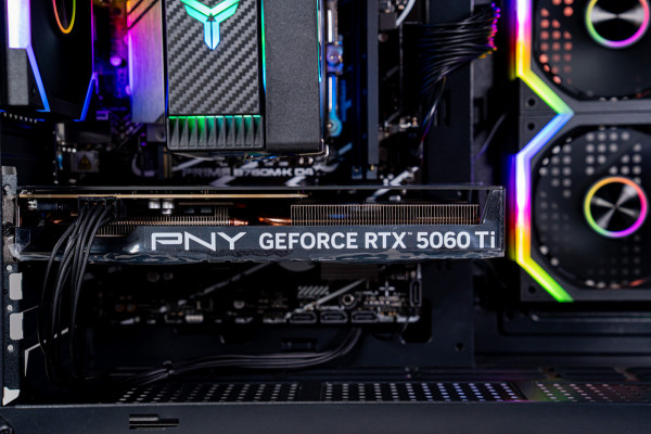 PC TTG GAMING ULTRA i5 13400F - 16GB DDR4 - RTX 5060 Ti 16GB