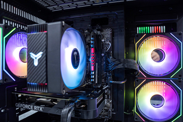 Ram PNY XLR8 Gaming 16GB (1x16GB) DDR4 3200MHz
