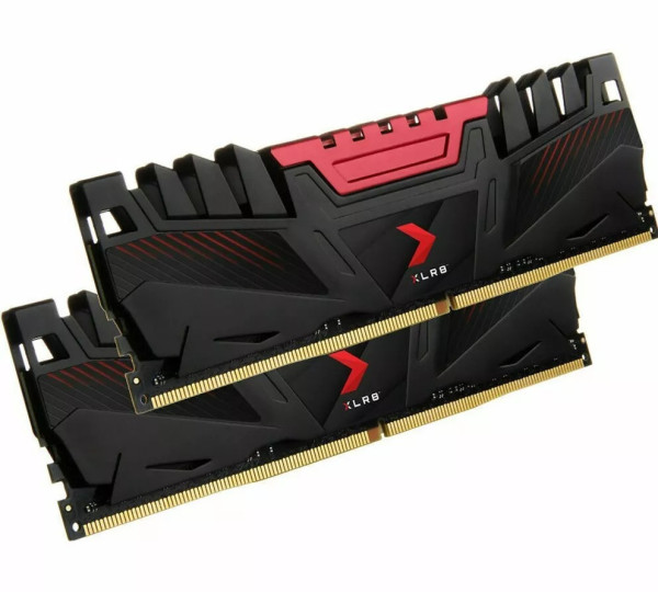 Ram PNY XLR8 Gaming 16GB (1x16GB) DDR4 3200MHz

