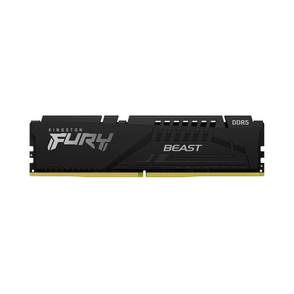 RAM Kingston Fury Beast 16GB Bus 5200MHZ DDR5
