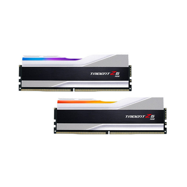 Ram Desktop Gskill Trident Z5 RGB 32G (2x16B) DDR5 6000Mhz (F5-6000U4040E16GX2-TZ5RS)
