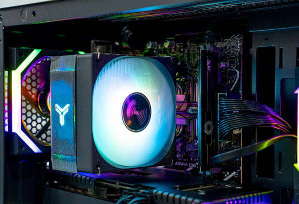 PC TTG ULTRA GAMING i5 13400F- RTX 3070 8GB BLACK (All NEW - Bảo hành 36 tháng)
