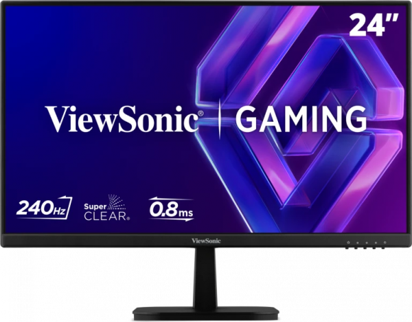 Màn Hình Gaming ViewSonic VX24G30 (24 inch - IPS - FHD - 0.8ms - 240Hz)
