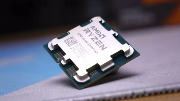 CPU AMD Ryzen 5 7500X3D ( 6 Core - 12 Thread - Base 4.0Ghz - Turbo 4.5Ghz - Cache 102MB,AM5)
