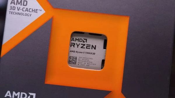 CPU AMD Ryzen 5 7500X3D ( 6 Core - 12 Thread - Base 4.0Ghz - Turbo 4.5Ghz - Cache 102MB,AM5)
