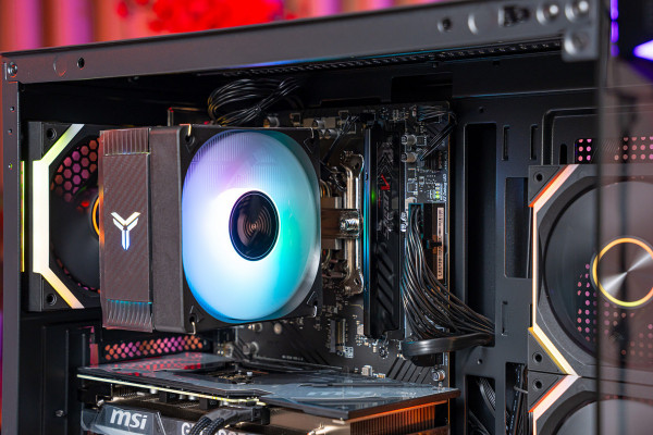 PC TTG AMD GAMING Ryzen 5 9600X - RTX 4070 SUPER 12GB OC
