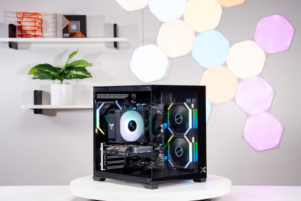 PC TTG GAMING i5 10400F - 8GB DDR4 - RTX 3050 8GB
