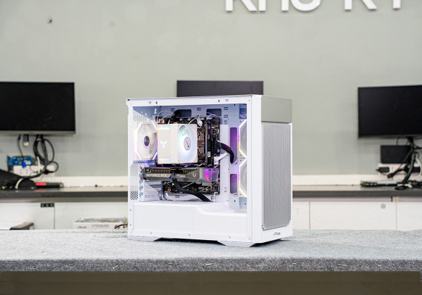 PC TTG GAMING i5 11400F - 8GB DDR4 - RTX 3050 8GB
