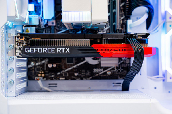 PC TTG GAMING i5 12400F - 8GB DDR4 - RTX 3060 12GB
