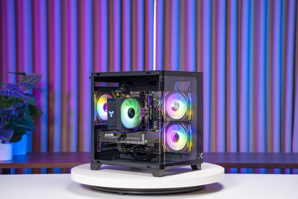 PC TTG GAMING i5 12400F - 8GB DDR4 - RTX 5050 8GB
