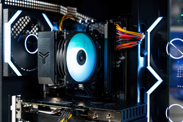 PC TTG AMD GAMING Ryzen 5 5500 - 8GB DDR4 - RTX 3060 12GB