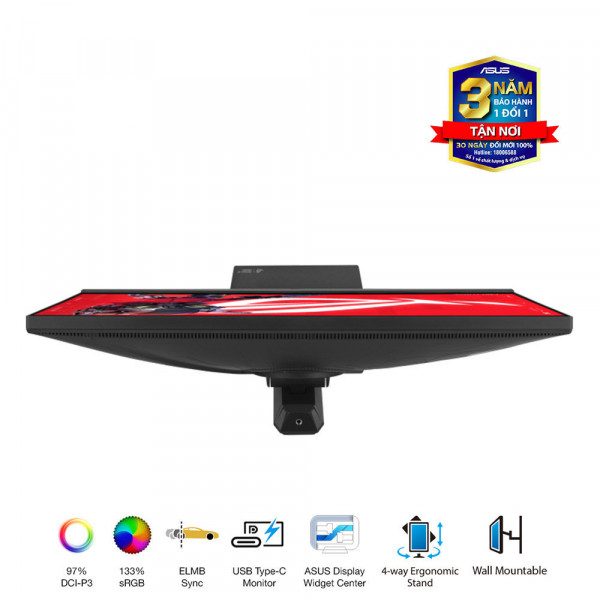 Màn Hình Gaming ASUS ROG Strix XG27ACMES (27 inch - IPS - 2K - 255Hz - 1ms)
