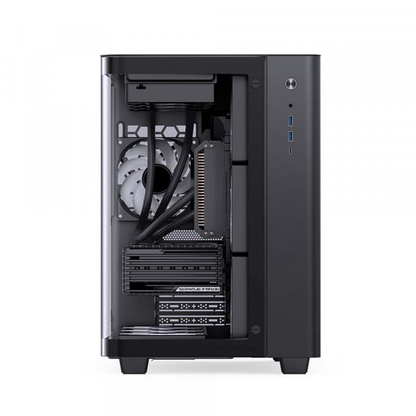 Vỏ Case Jonsbo TK-3 Black
